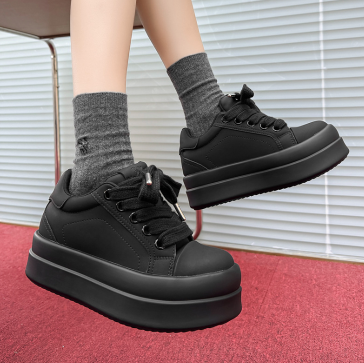 【Stk124】Cullinan Sneaker +7cm