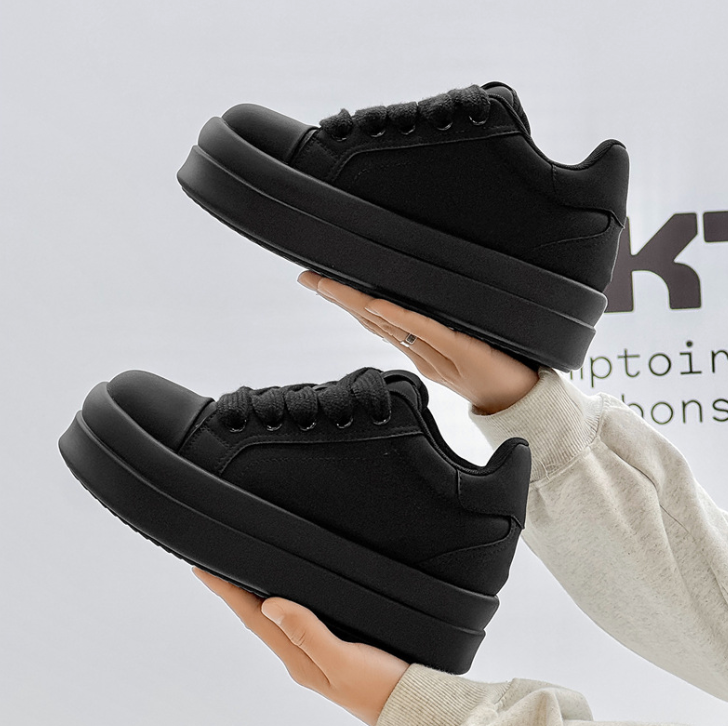 【Stk124】Cullinan Sneaker +7cm