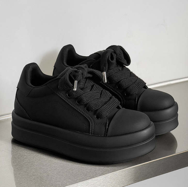 【Stk124】Cullinan Sneaker +7cm