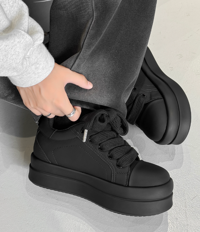 【Stk124】Cullinan Sneaker +7cm