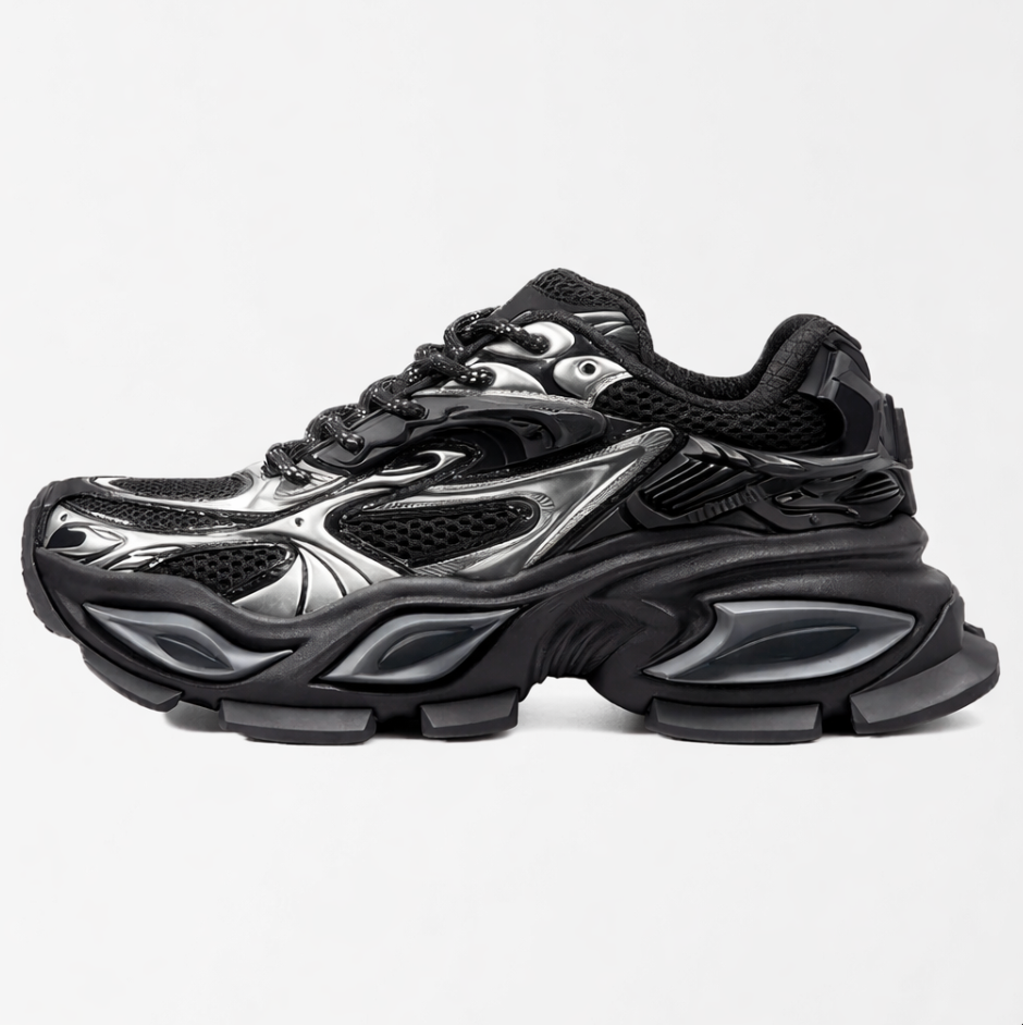 【Stk137】Surge sneaker +6cm