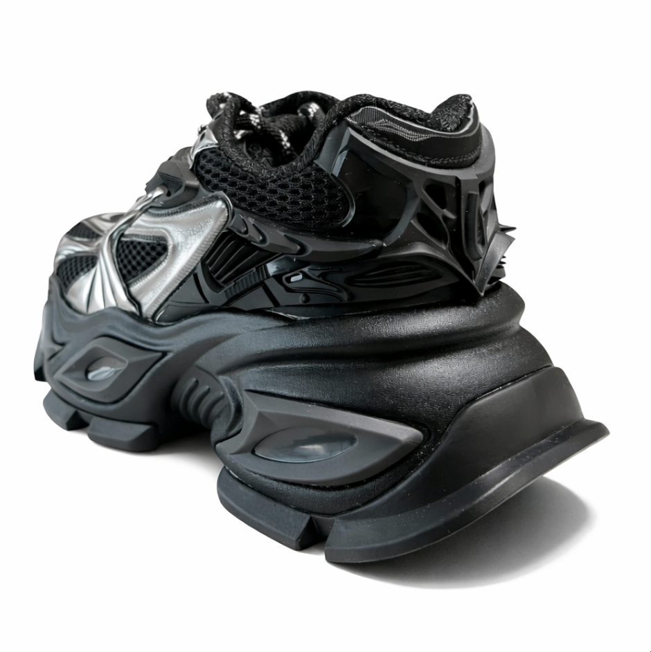 【Stk137】Surge sneaker +6cm