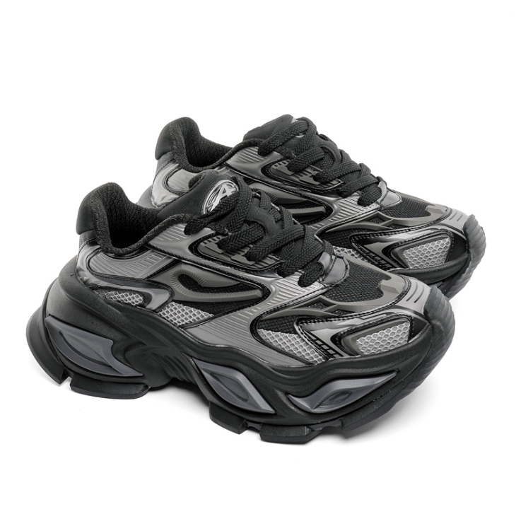 【Stk136】Blaze Sneaker +7cm