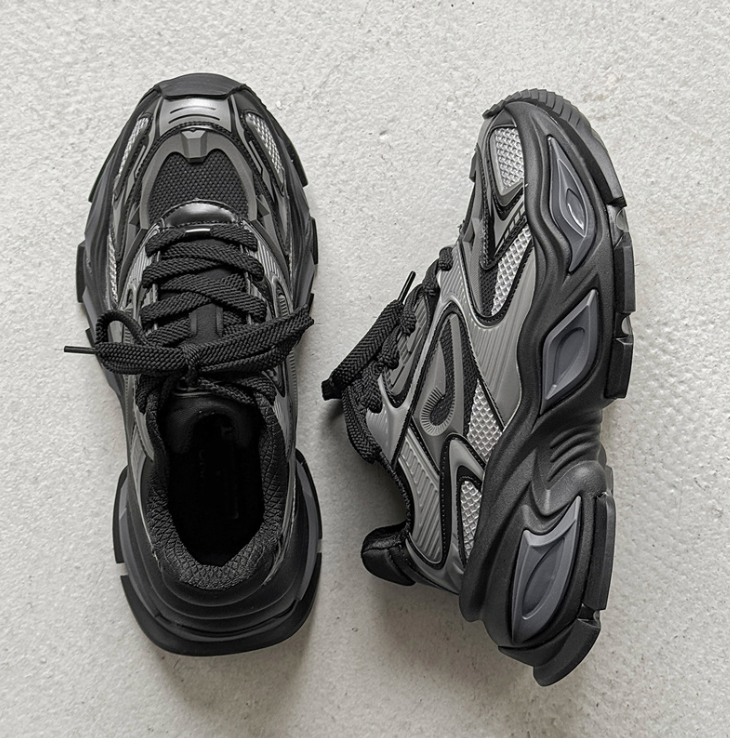 【Stk136】Blaze Sneaker +7cm