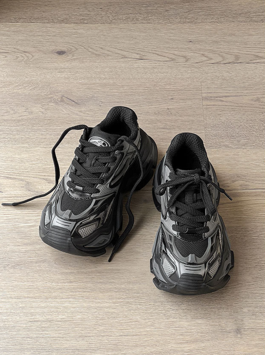 【Stk136】Blaze Sneaker +7cm