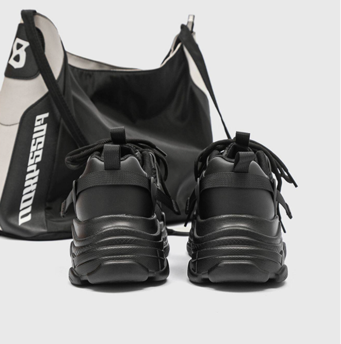【Stk139】Rogue Sneaker +6cm
