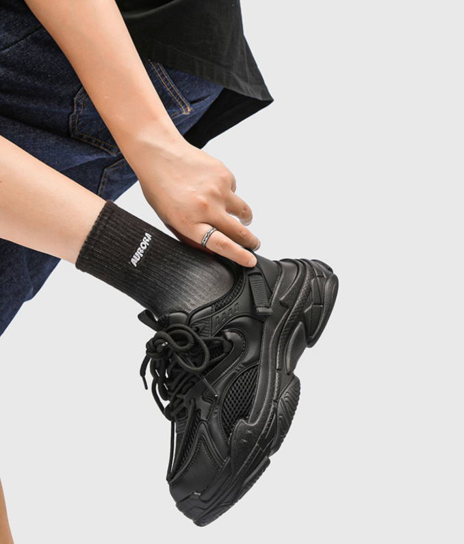 【Stk139】Rogue Sneaker +6cm