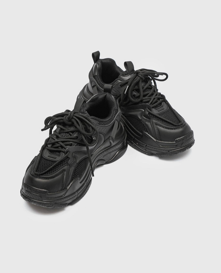【Stk139】Rogue Sneaker +6cm