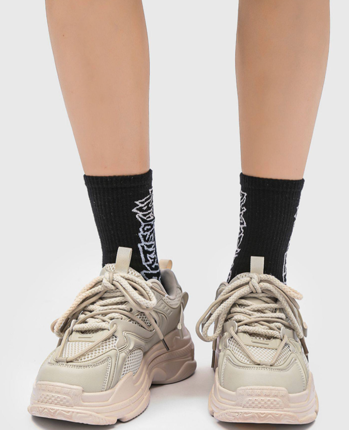 【Stk139】Rogue Sneaker +6cm