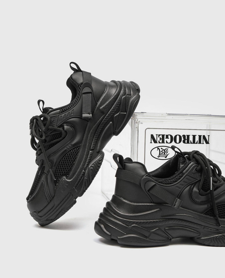 【Stk139】Rogue Sneaker +6cm