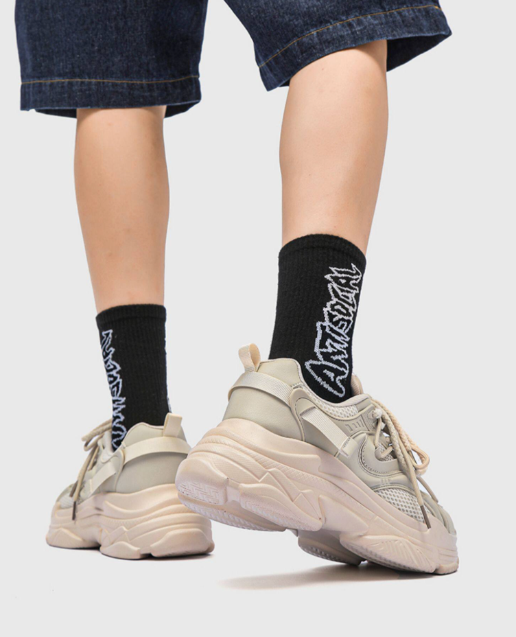【Stk139】Rogue Sneaker +6cm