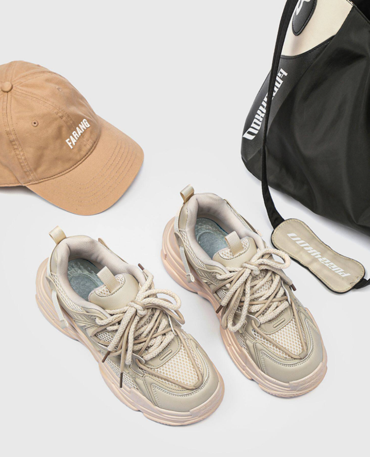 【Stk139】Rogue Sneaker +6cm