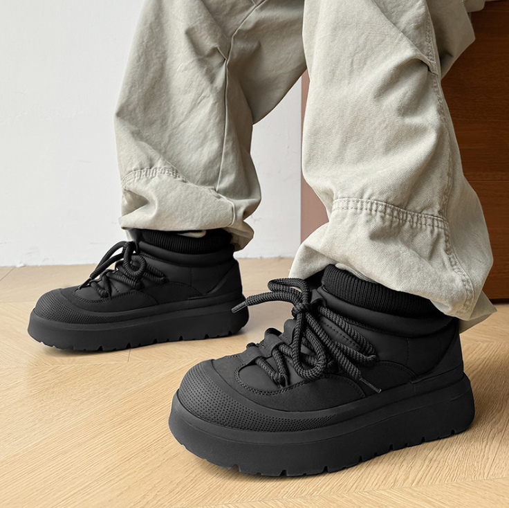 【Stk142】Flux Sneaker +5cm