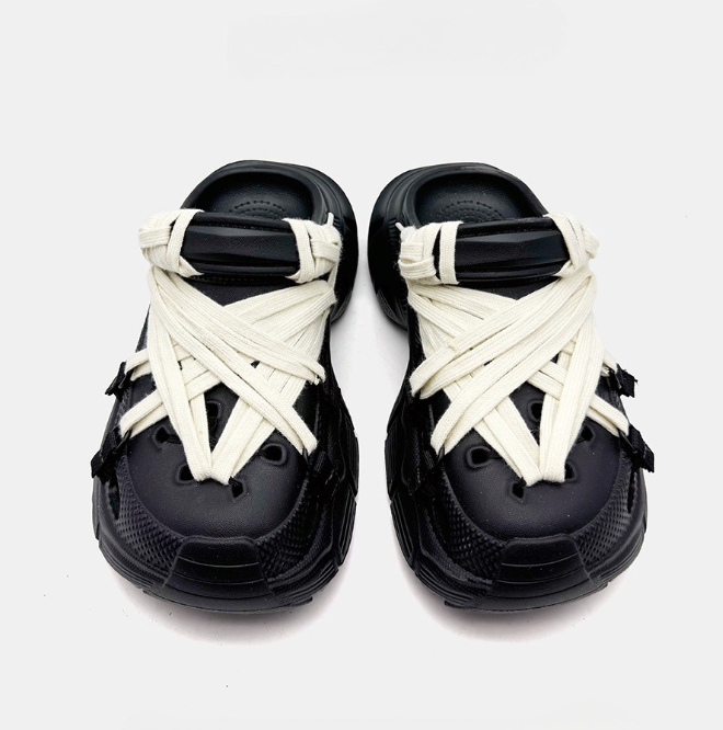【Stk138】Mummy Sandal +5cm