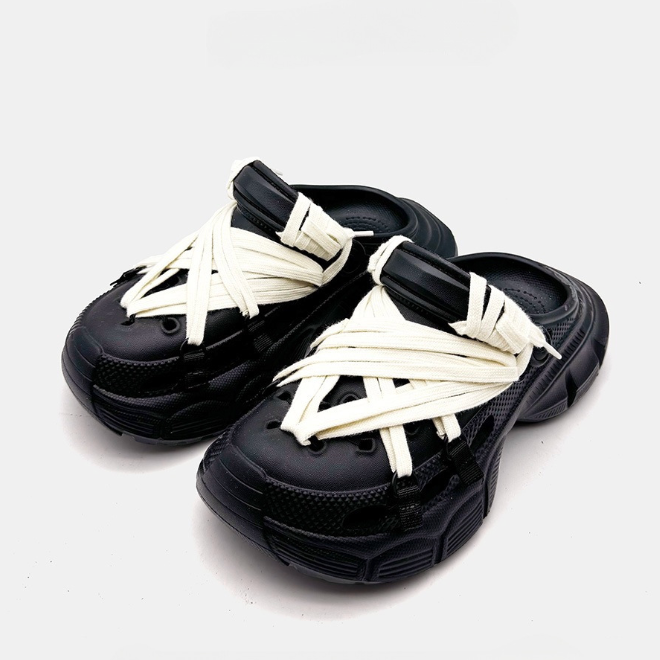 【Stk138】Mummy Sandal +5cm