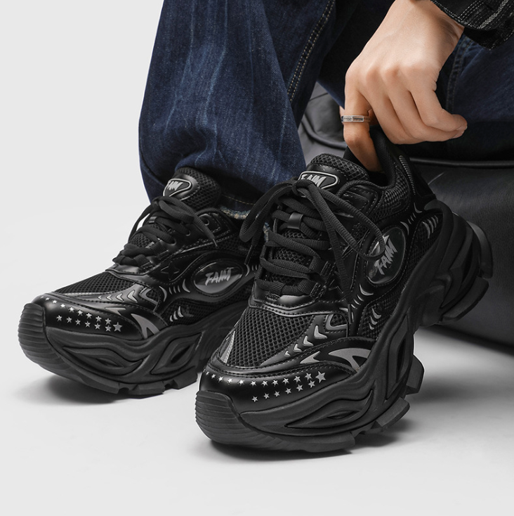 【Stk140】Apex Sneaker +10cm