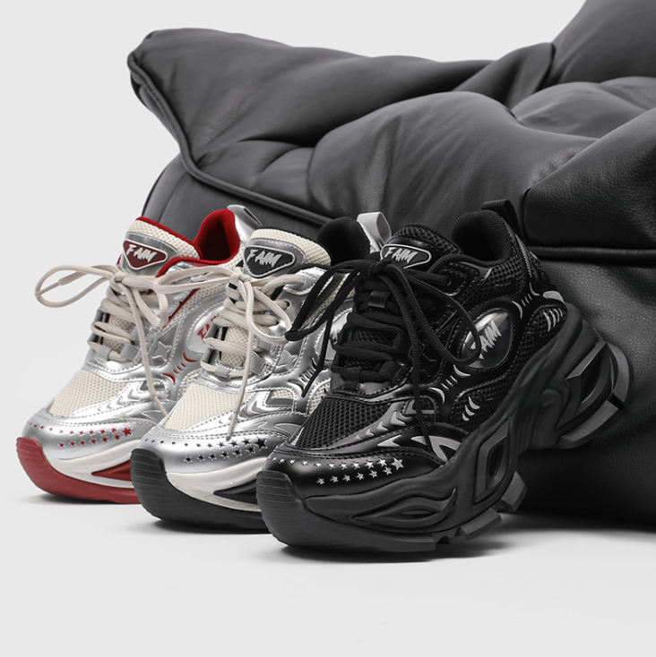 【Stk140】Apex Sneaker +10cm