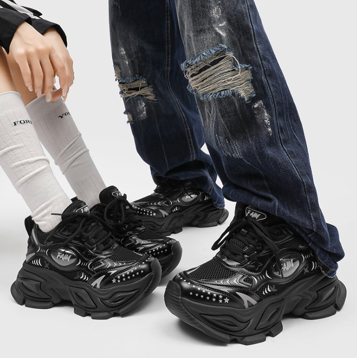 【Stk140】Apex Sneaker +10cm