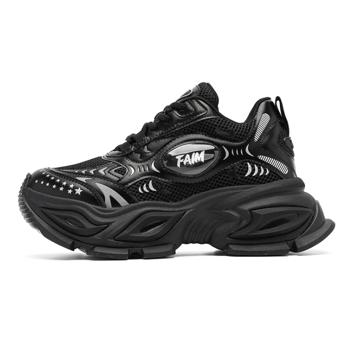 【Stk140】Apex Sneaker +10cm