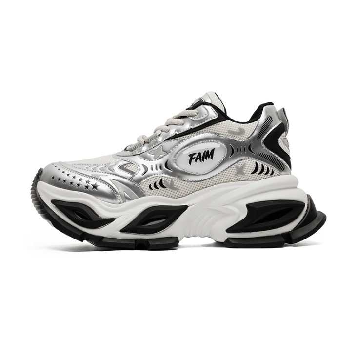 【Stk140】Apex Sneaker +10cm