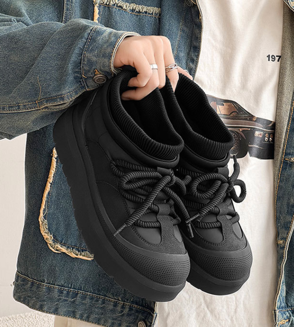 【Stk142】Flux Sneaker +5cm