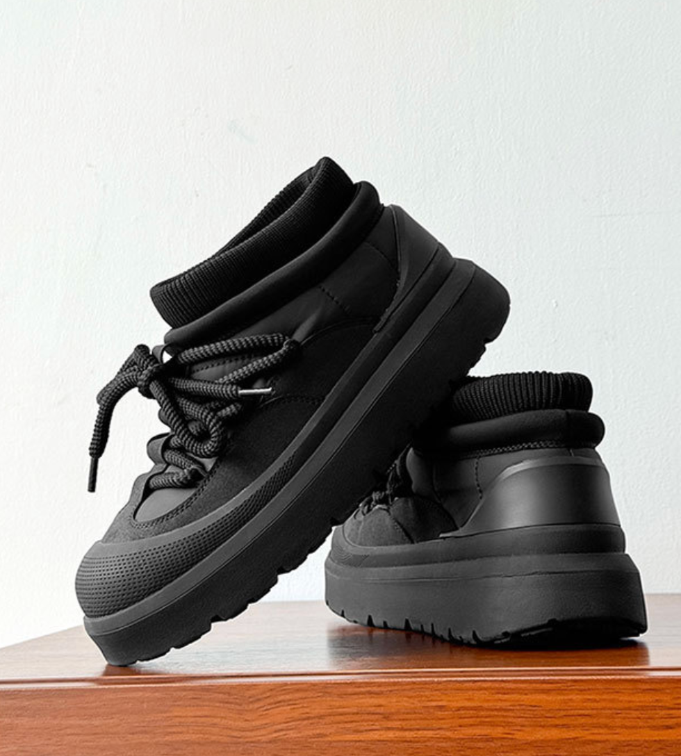 【Stk142】Flux Sneaker +5cm