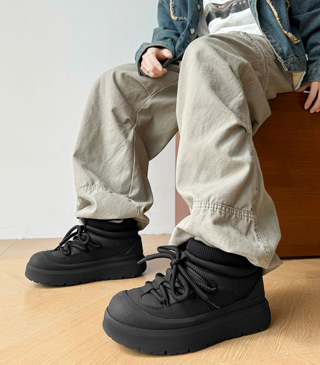 【Stk142】Flux Sneaker +5cm