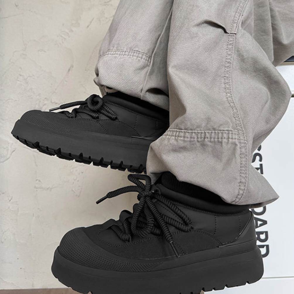 【Stk142】Flux Sneaker +5cm