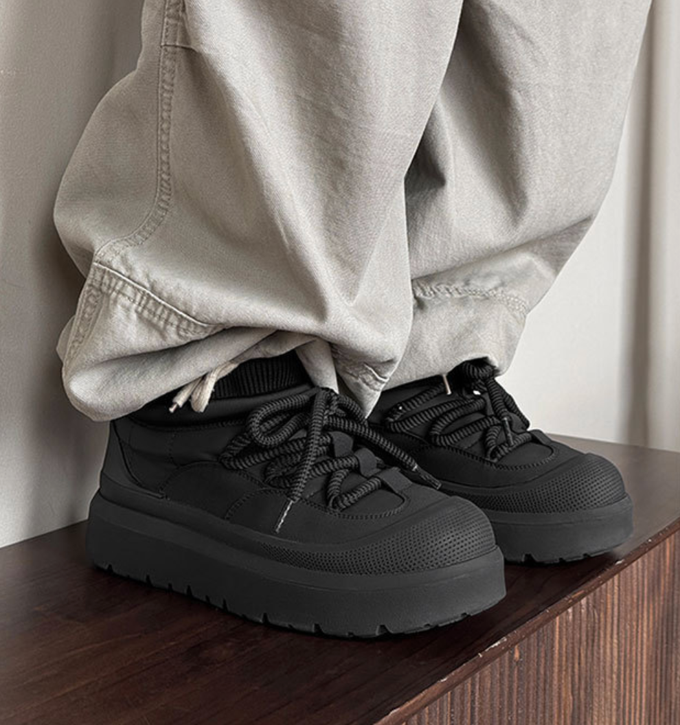 【Stk142】Flux Sneaker +5cm