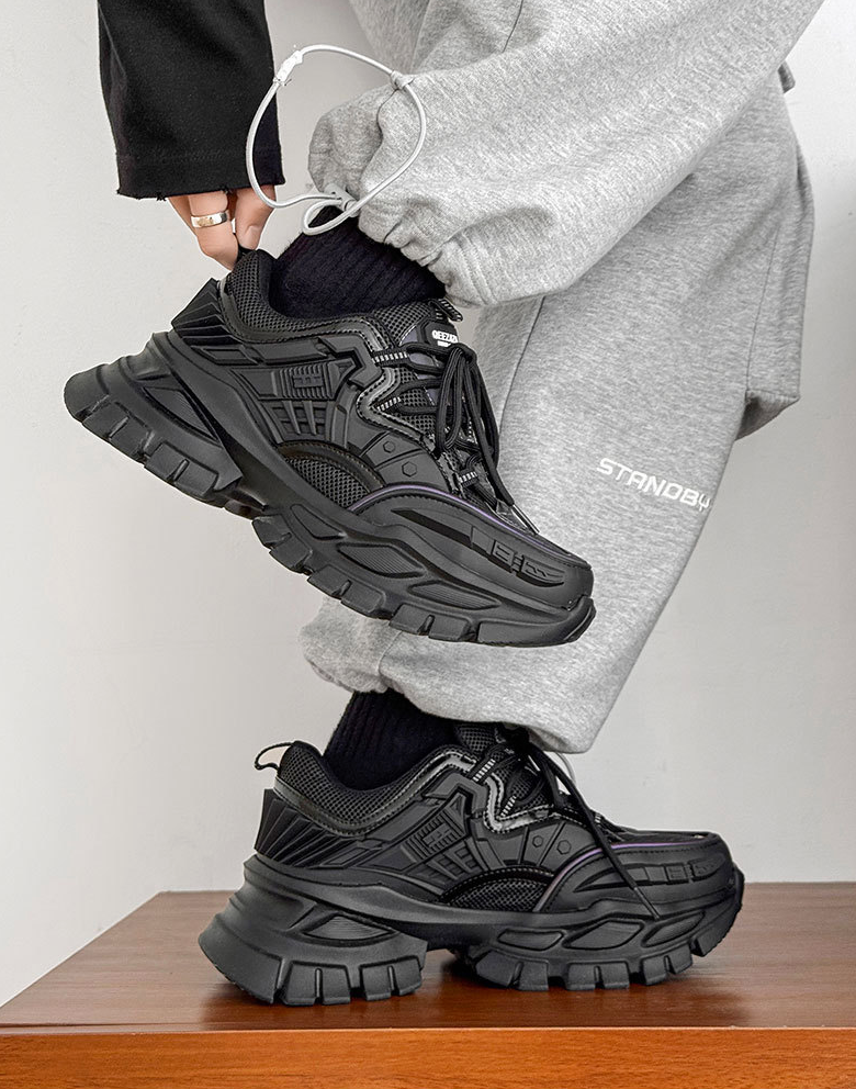【Stk143】Havoc Sneaker +7cm