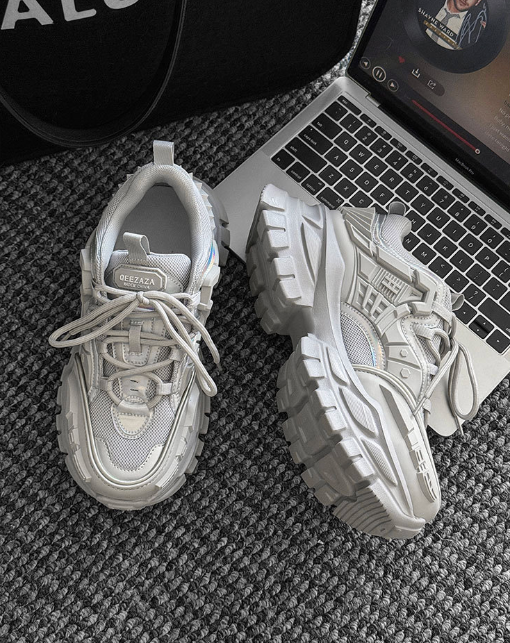 【Stk143】Havoc Sneaker +7cm