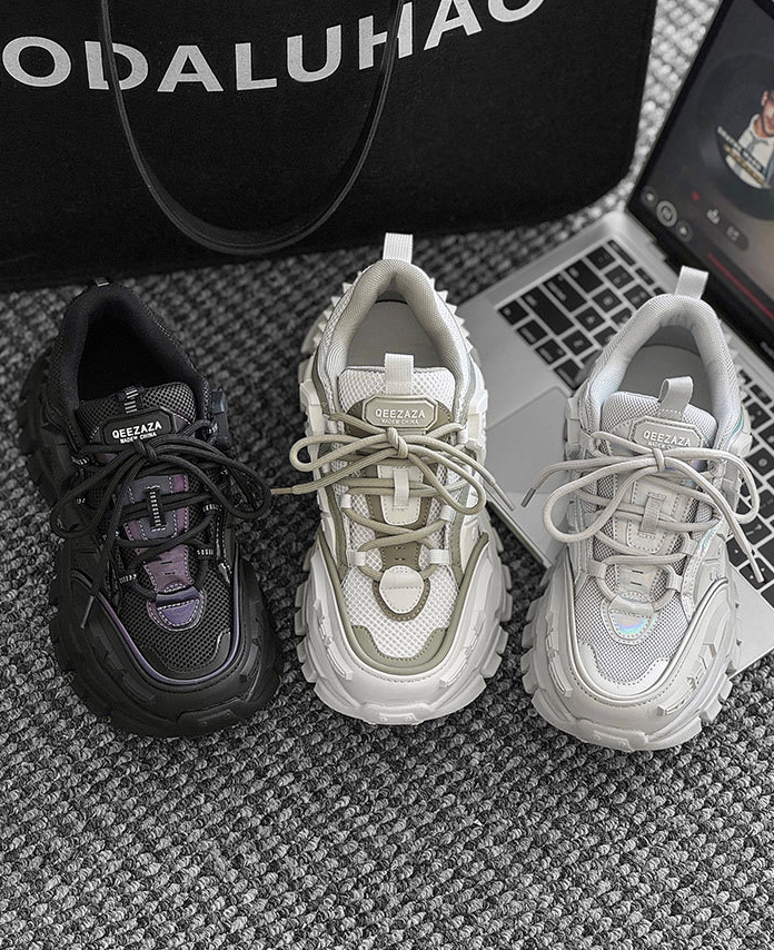 【Stk143】Havoc Sneaker +7cm