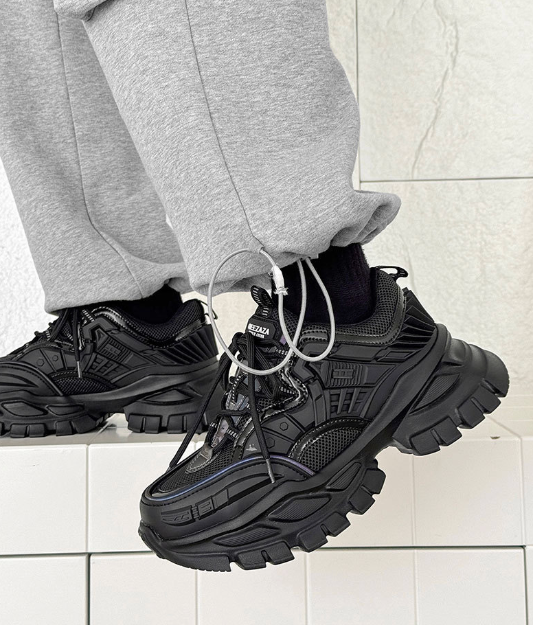 【Stk143】Havoc Sneaker +7cm