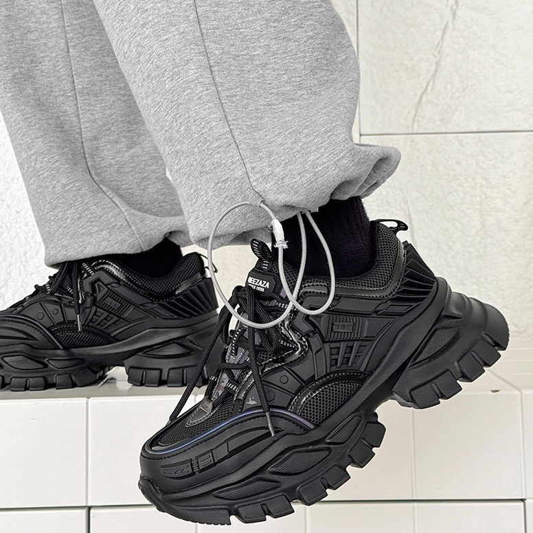 【Stk143】Havoc Sneaker +7cm
