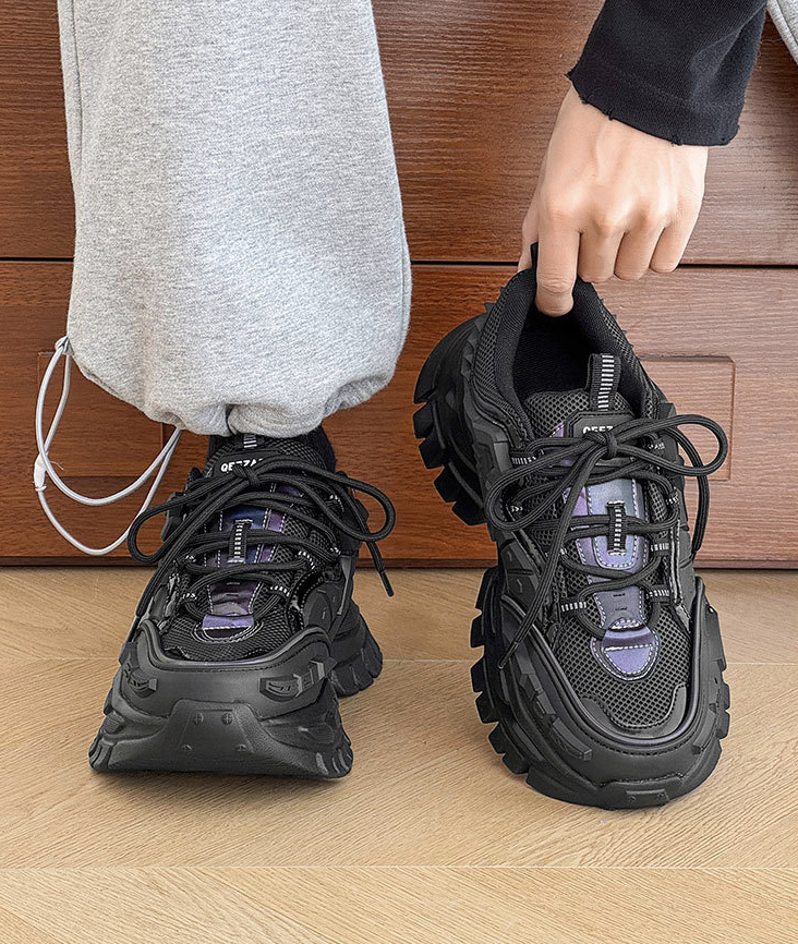 【Stk143】Havoc Sneaker +7cm