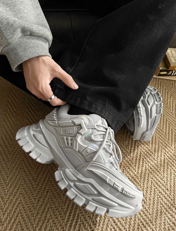 【Stk143】Havoc Sneaker +7cm
