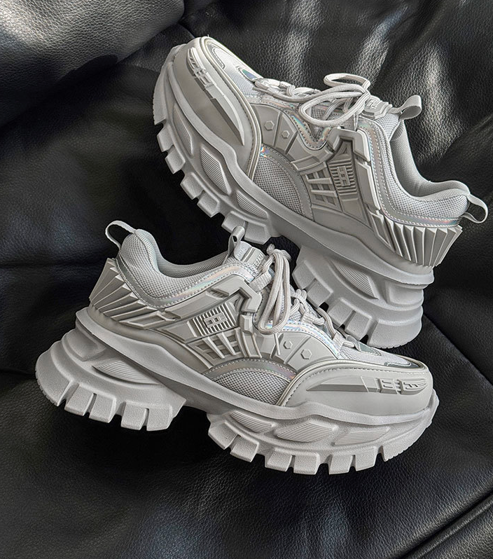 【Stk143】Havoc Sneaker +7cm