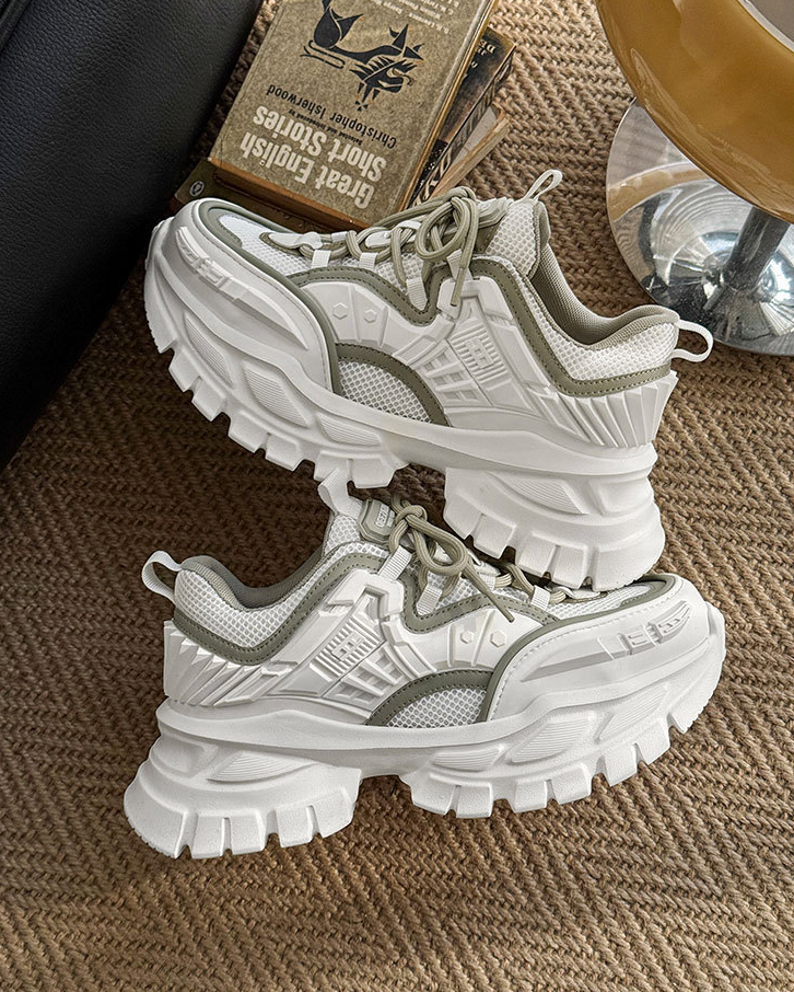 【Stk143】Havoc Sneaker +7cm