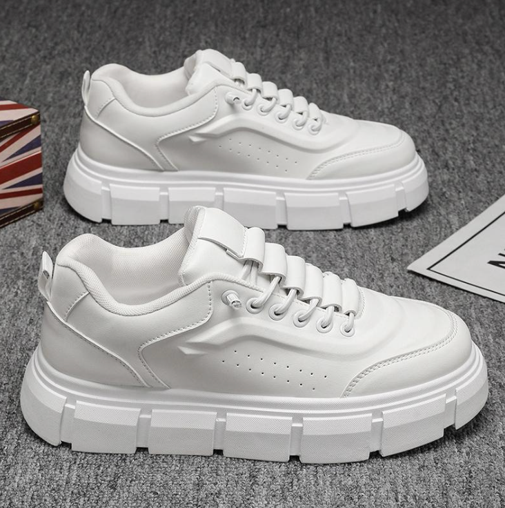 【Stk144】Fenom Sneaker +5cm