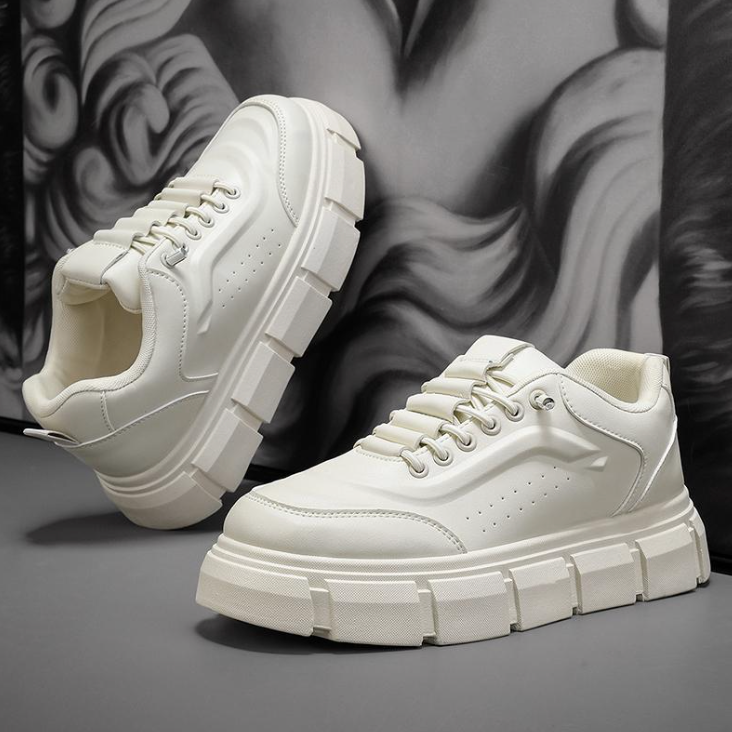 【Stk144】Fenom Sneaker +5cm