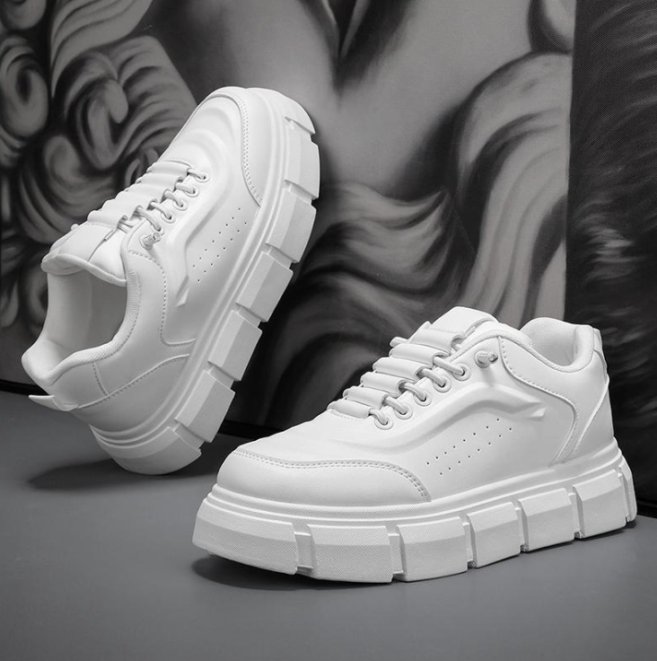 【Stk144】Fenom Sneaker +5cm