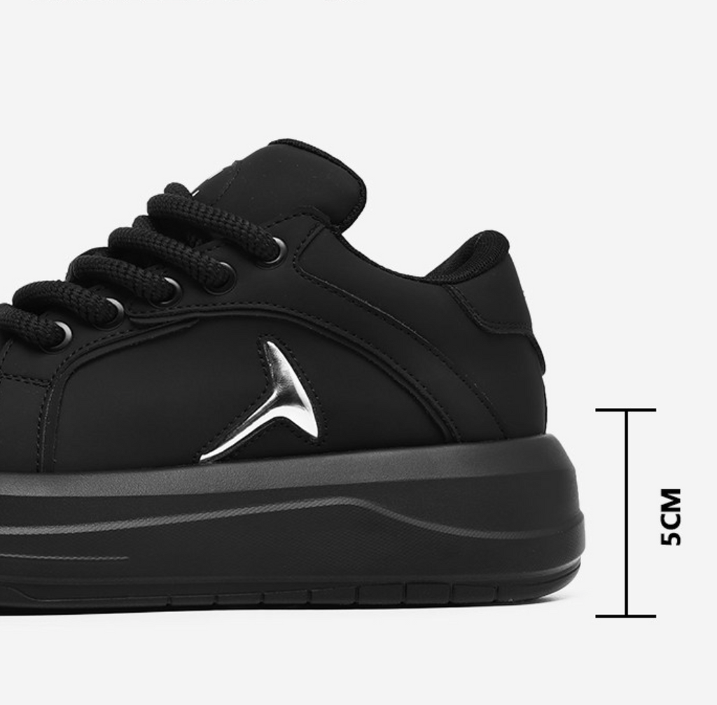 【Stk146】Pulse Sneaker +5cm