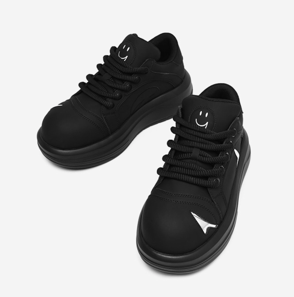 【Stk146】Pulse Sneaker +5cm