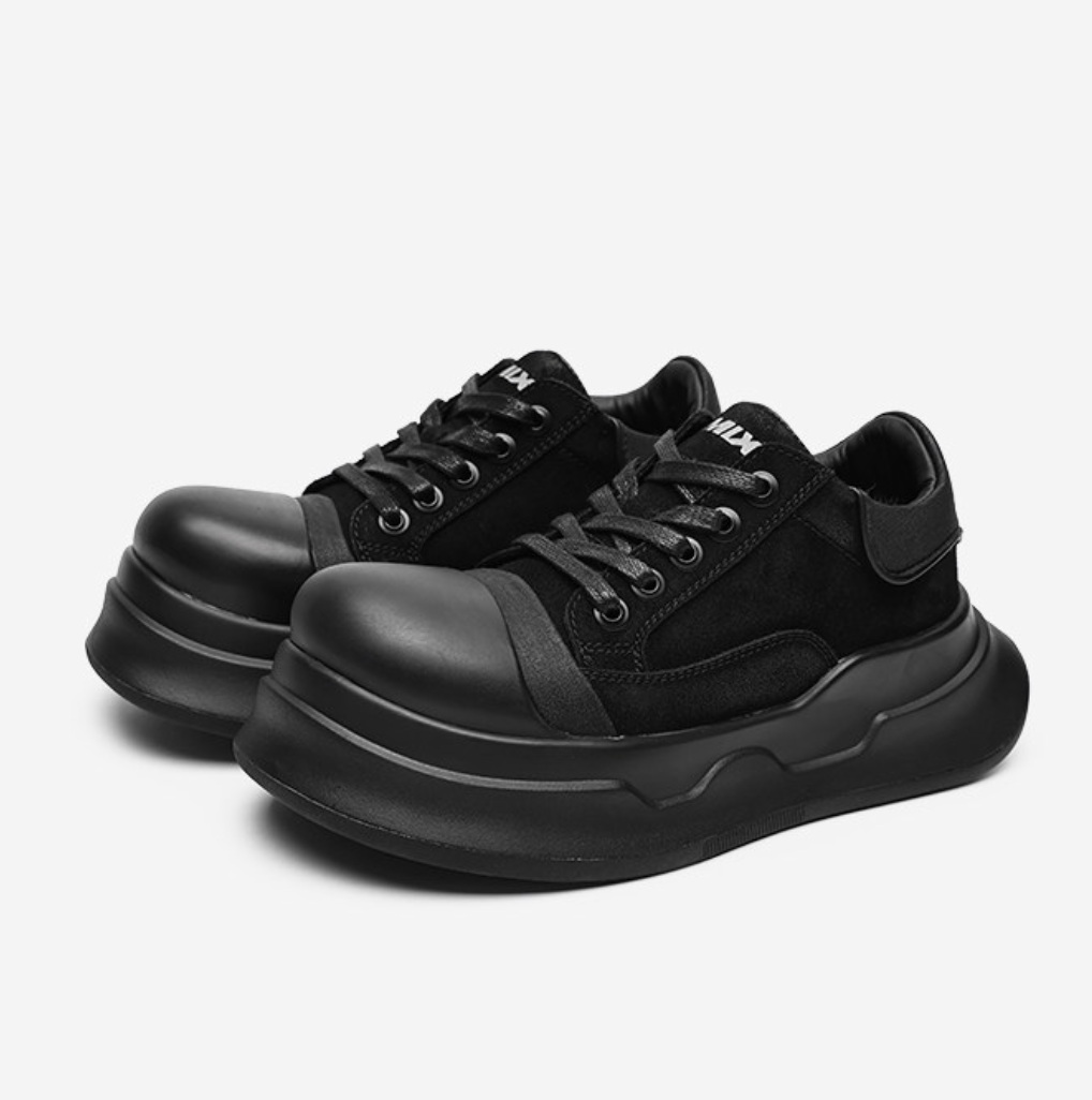 【Stk147】Vanta Sneaker +6cm
