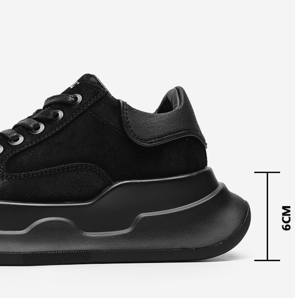 【Stk147】Vanta Sneaker +6cm