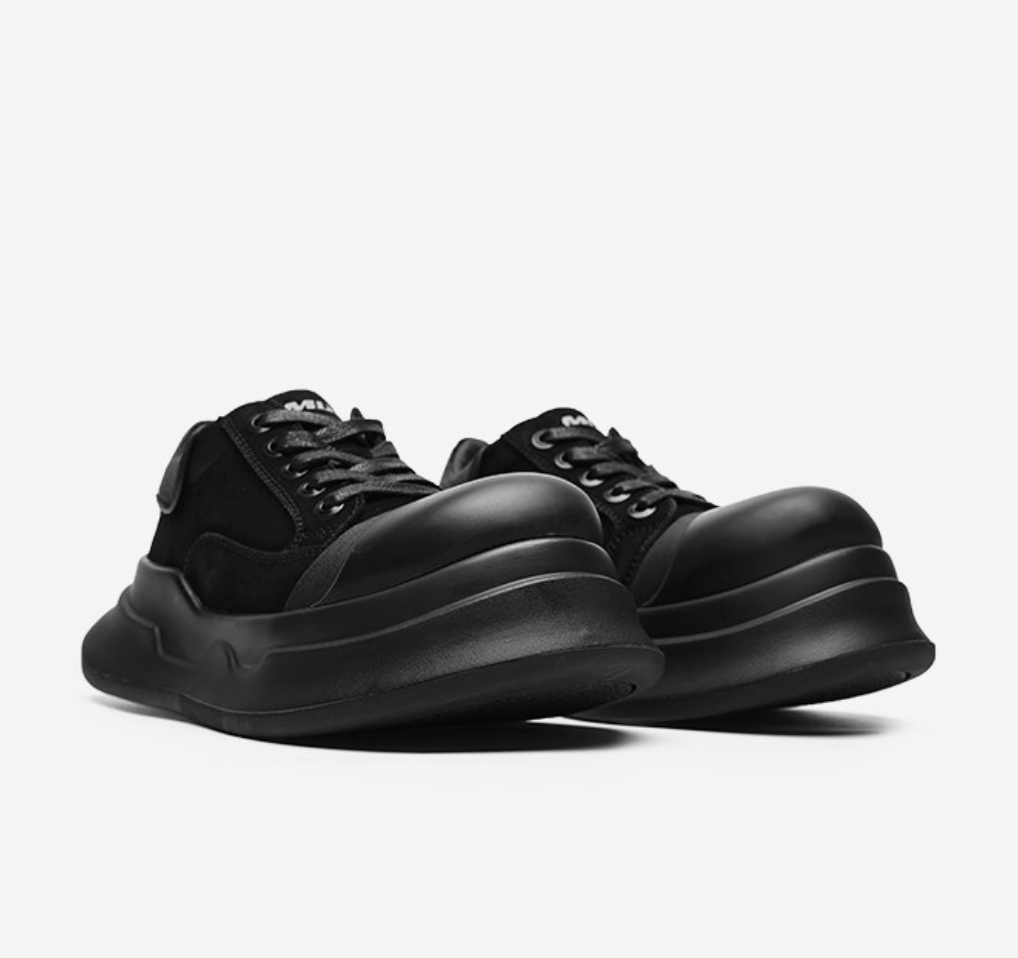 【Stk147】Vanta Sneaker +6cm