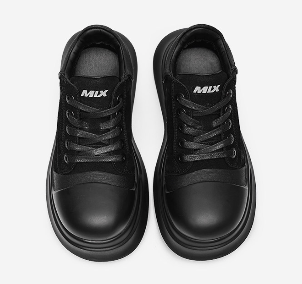 【Stk147】Vanta Sneaker +6cm