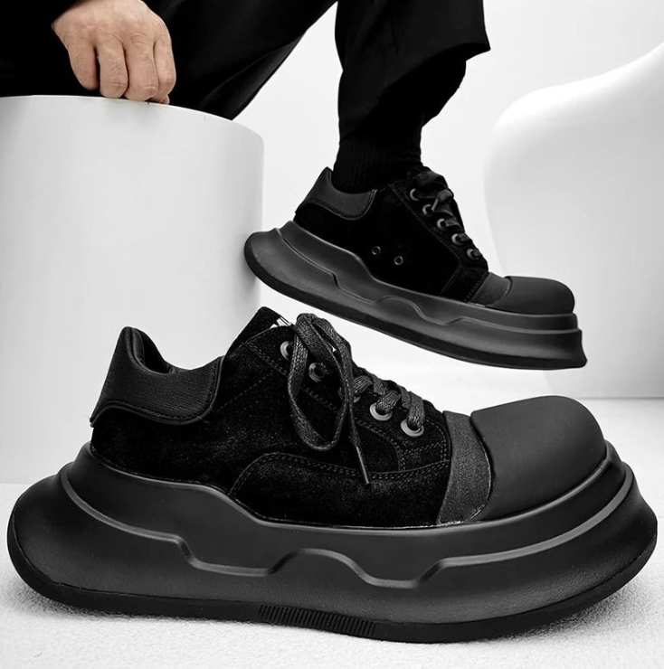 【Stk147】Vanta Sneaker +6cm