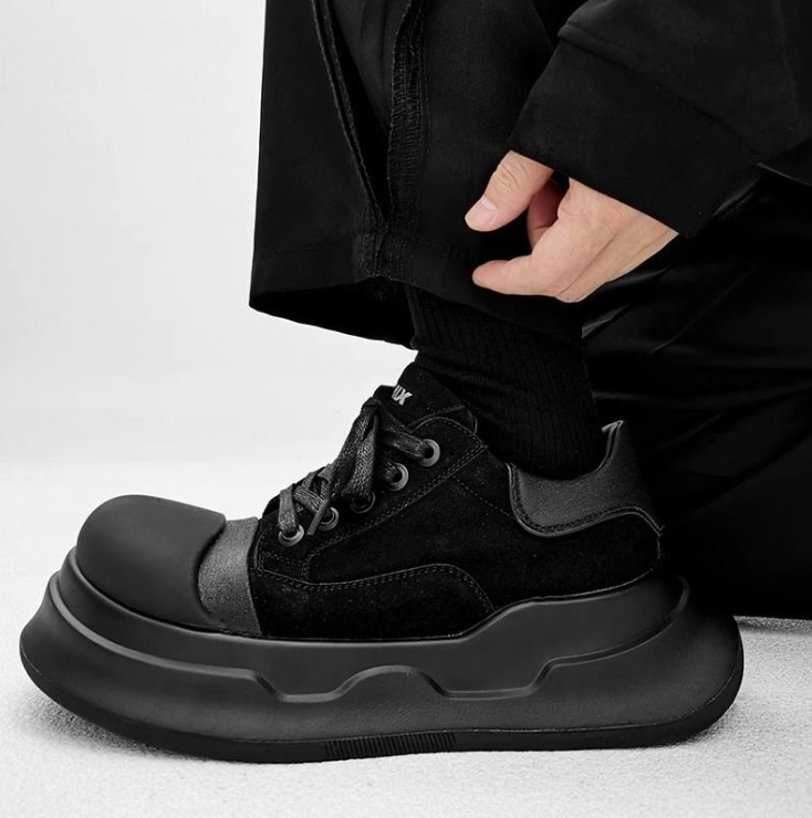 【Stk147】Vanta Sneaker +6cm