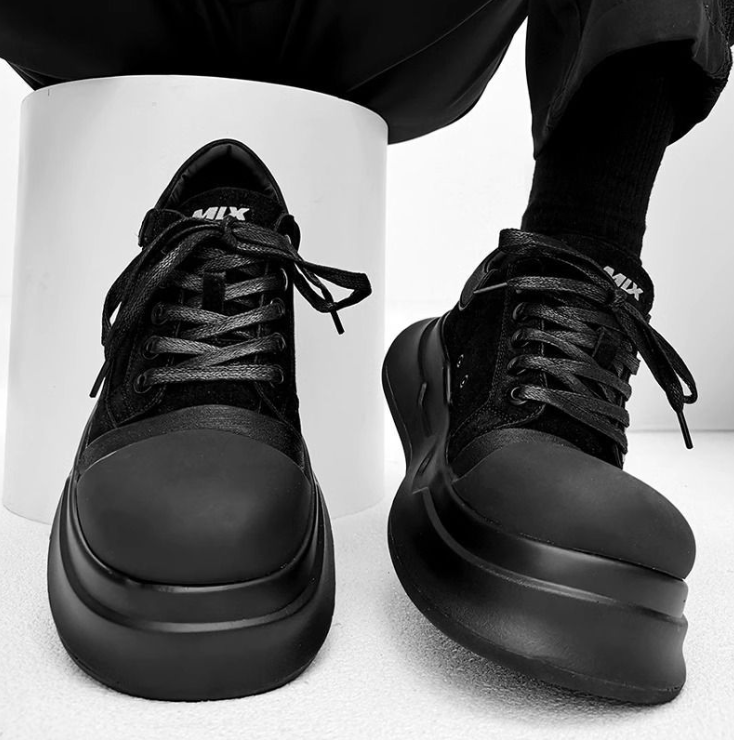【Stk147】Vanta Sneaker +6cm